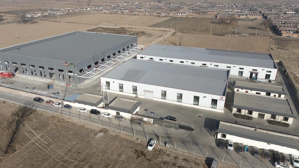 Shanxi Tianhong Importación y Exportación Co., Limitado